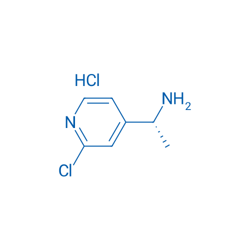 (R)-1-(2-Chloropyridin-4-yl)ethanamine hydrochloride 1g