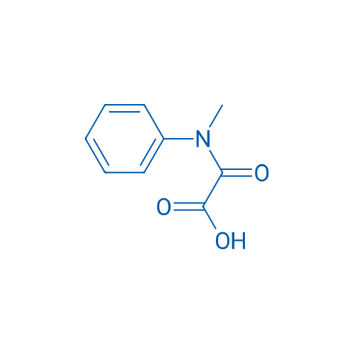 2-(Methyl(phenyl)amino)-2-oxoacetic acid 250mg