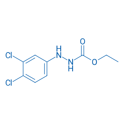 Ethyl 3-(3,4-Dichlorophenyl)carbazate 250mg