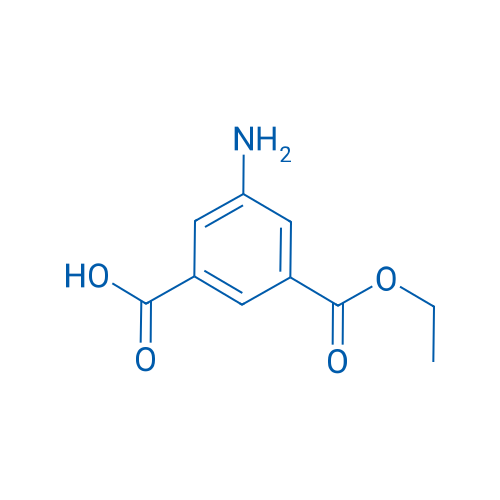3-Amino-5-(ethoxycarbonyl)benzoic acid 1g