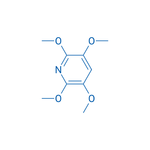 2,3,5,6-Tetramethoxypyridine 1g