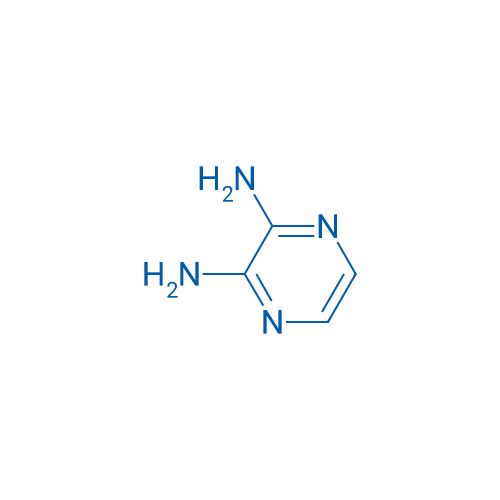 Pyrazine-2,3-diamine 250mg