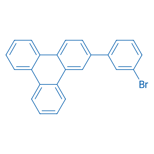 2-(3-Bromophenyl)triphenylene 25g