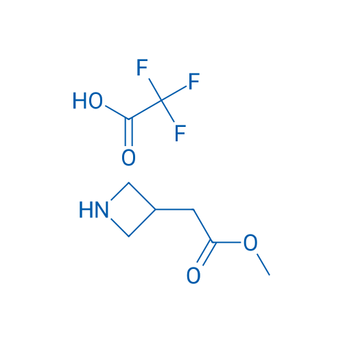 Methyl 2-(azetidin-3-yl)acetate 2,2,2-trifluoroacetate 25g