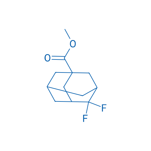 Methyl 4,4-difluoroadamantane-1-carboxylate 250mg