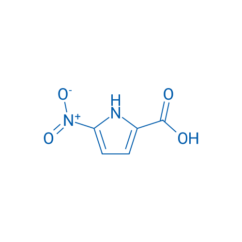 5-Nitro-1H-pyrrole-2-carboxylic acid 100mg