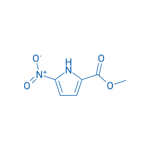 Methyl 5-nitro-1H-pyrrole-2-carboxylate 1g
