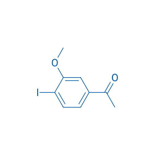 1-(4-Iodo-3-methoxyphenyl)ethanone 1g