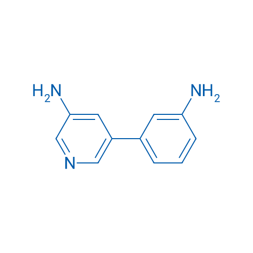 5-(3-Aminophenyl)pyridin-3-amine 1g