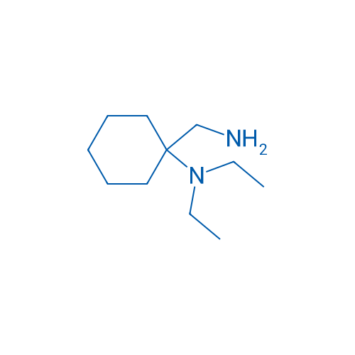 1-(Aminomethyl)-N,N-diethylcyclohexanamine 1g