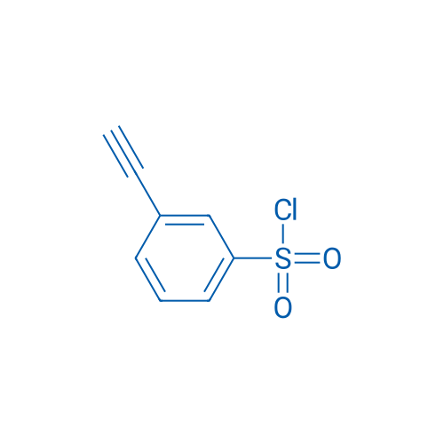 3-Ethynylbenzenesulfonyl chloride 1g