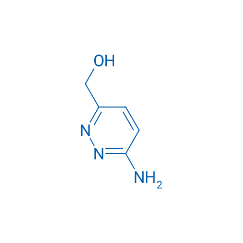 (6-Aminopyridazin-3-yl)methanol 250mg