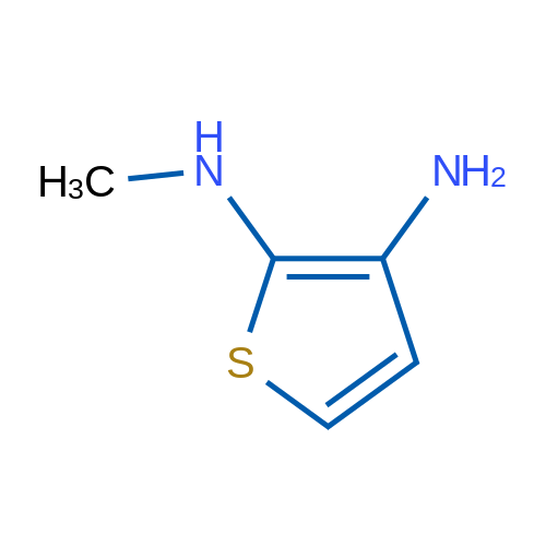 N2-Methylthiophene-2,3-diamine 1g