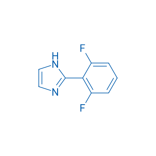 2-(2,6-Difluorophenyl)-1H-imidazole 1g