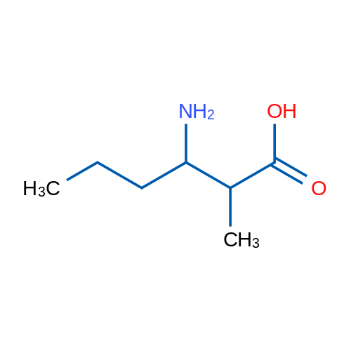 3-Amino-2-methylhexanoic acid 1g
