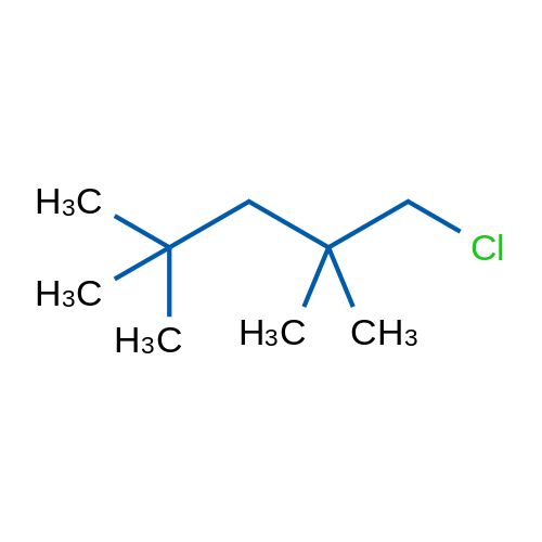 1-Chloro-2,2,4,4-tetramethylpentane 1g