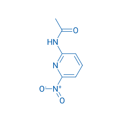 N-(6-Nitropyridin-2-yl)acetamide 250mg