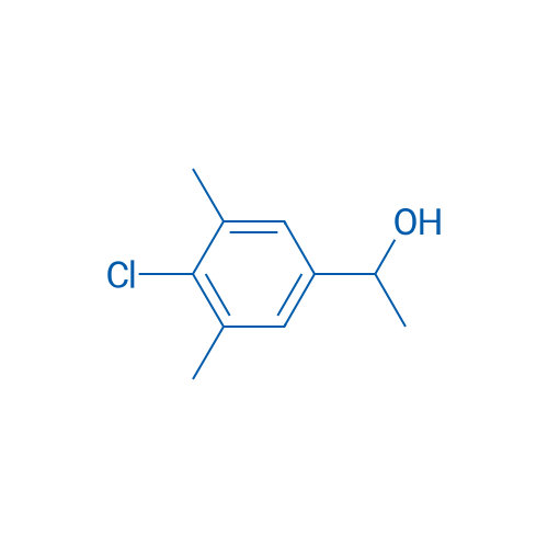 1-(4-Chloro-3,5-dimethylphenyl)ethanol 1g