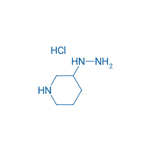 3-Hydrazinylpiperidine hydrochloride 1g