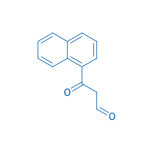 3-(1-Naphthyl)-3-oxopropanal 1g