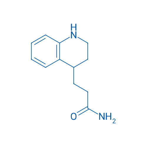 3-(1,2,3,4-Tetrahydroquinolin-4-yl)propanamide 1g