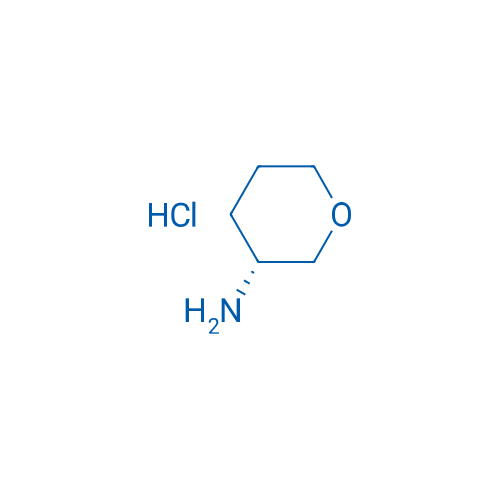 (R)-Tetrahydro-2H-pyran-3-amine hydrochloride 1g