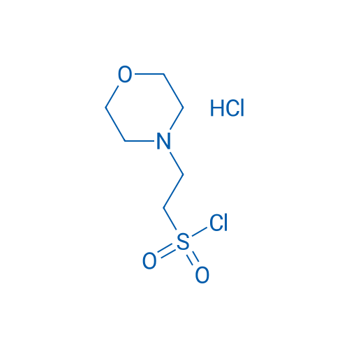2-(Morpholin-4-yl)ethane-1-sulfonyl chloride hydrochloride 1g