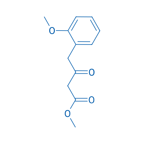 Methyl 4-(2-methoxyphenyl)-3-oxobutanoate 1g