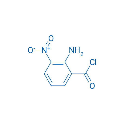 2-Amino-3-nitrobenzoyl chloride 1g