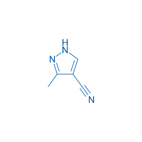3-Methyl-1H-pyrazole-4-carbonitrile 100mg
