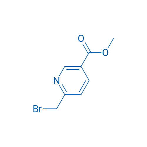 Methyl 6-(bromomethyl)nicotinate 5g