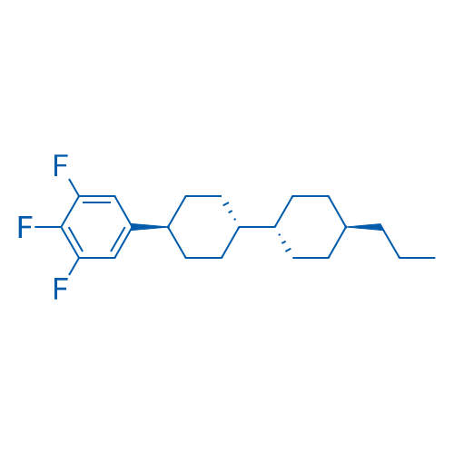 trans,trans-4'-Propyl-4-(3,4,5-trifluorophenyl)bicyclohexyl 25g
