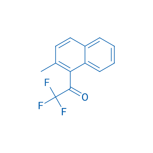 1-(2-Methylnaphthyl) trifluoromethyl ketone 1g