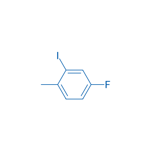 4-Fluoro-2-iodo-1-methylbenzene 10g