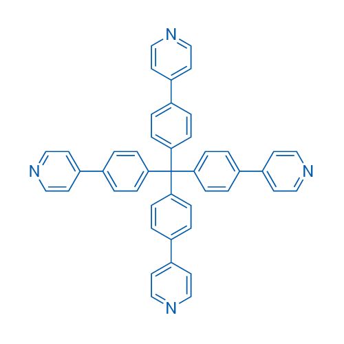 Tetrakis(4-(pyridin-4-yl)phenyl)methane 5g