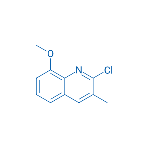 2-Chloro-8-methoxy-3-methylquinoline 1g