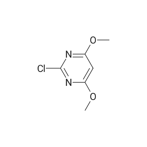 2-Chloro-4,6-dimethoxypyrimidine 1g