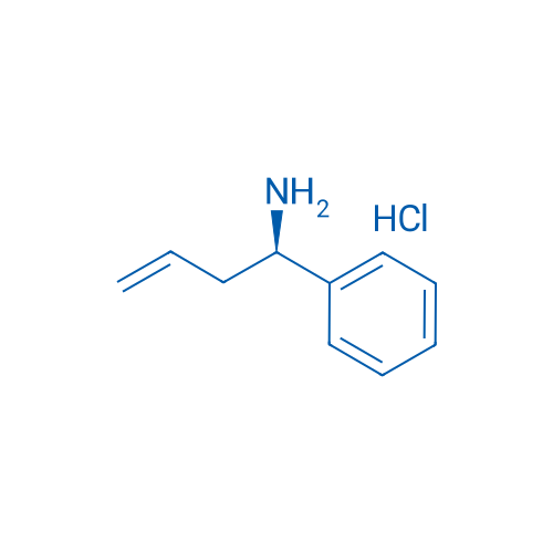 (R)-1-Phenylbut-3-en-1-amine hydrochloride 250mg