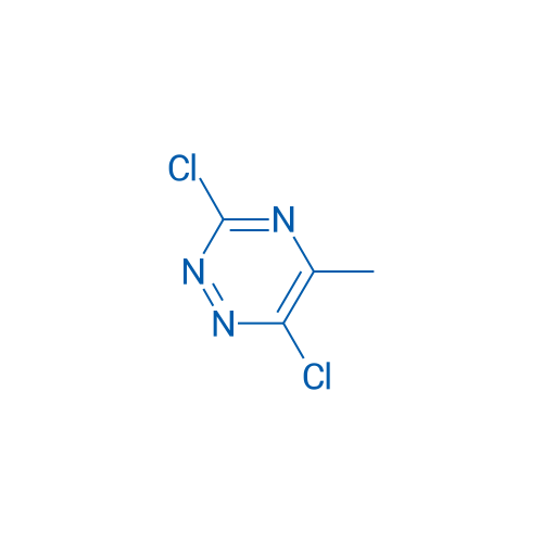 3,6-Dichloro-5-methyl-1,2,4-triazine 250mg