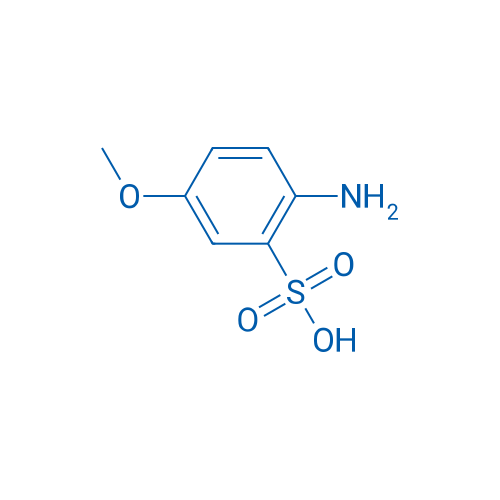 2-Amino-5-methoxybenzenesulfonic acid 100g