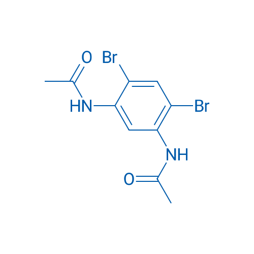 N,N'-(4,6-Dibromo-1,3-phenylene)diacetamide 1g