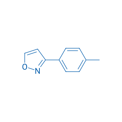 3-(p-Tolyl)isoxazole 1g