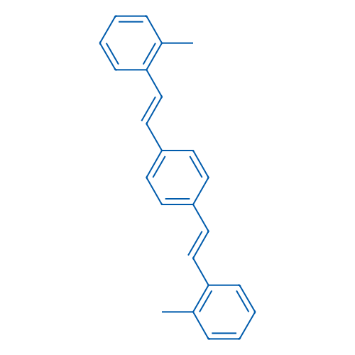 1,4-Bis(2-methylstyryl)benzene 25g