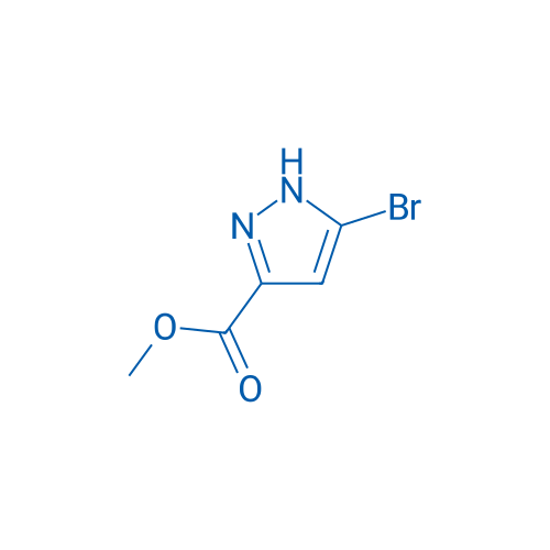 Methyl 5-bromo-1H-pyrazole-3-carboxylate 10g