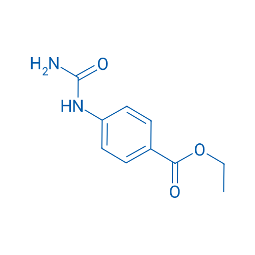 Ethyl 4-ureidobenzoate 100mg