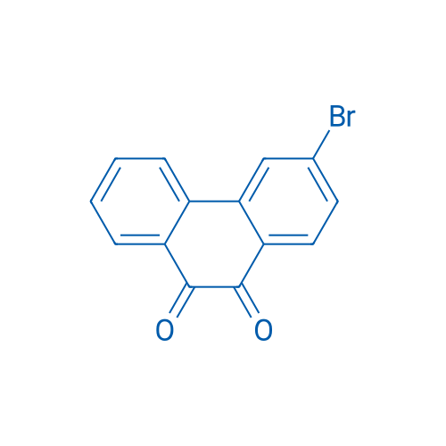 3-Bromo-9,10-phenanthrenedione 10g
