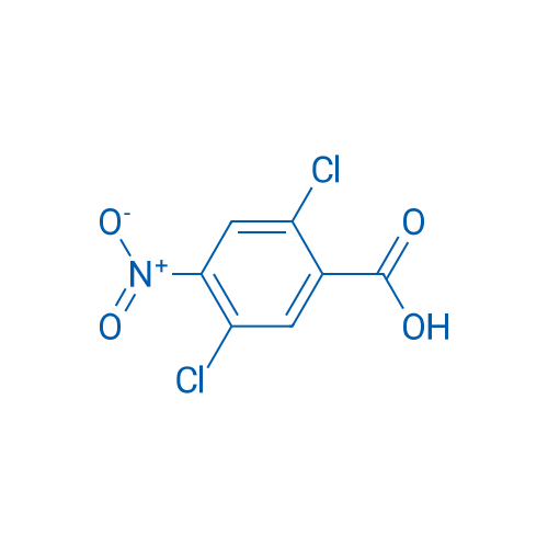 2,5-Dichloro-4-nitrobenzoic acid 100mg