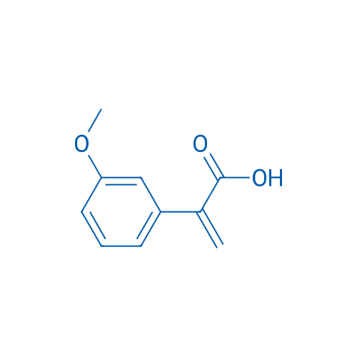 2-(3-Methoxyphenyl)prop-2-enoic acid 1g