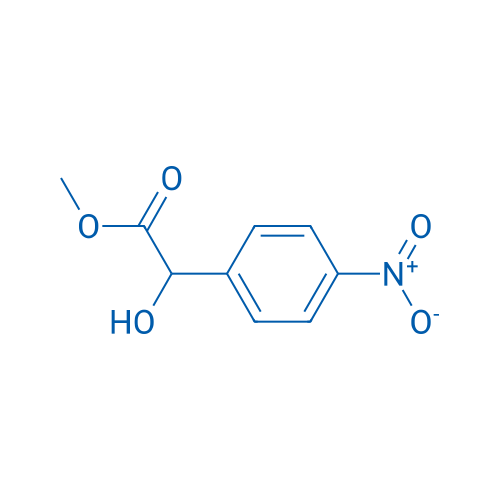 Methyl 2-hydroxy-2-(4-nitrophenyl)acetate 250mg