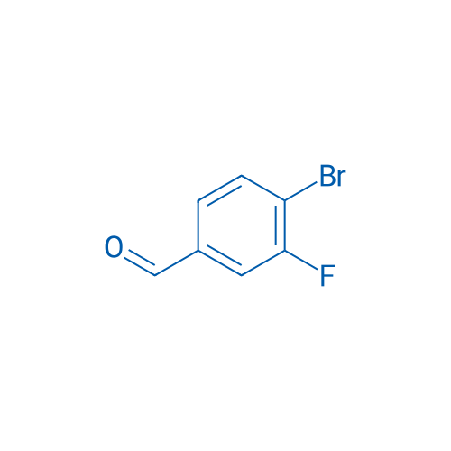 4-Bromo-3-fluorobenzaldehyde 5g